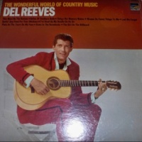 Del Reeves - The Wonderful World Of Country Music